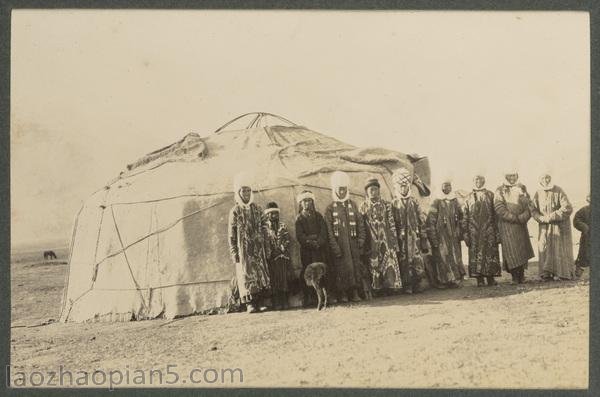 图片[14]-Old Photos of Xinjiang in 1915: Kashgar City and Its Characters 100 Years Ago (2)-China Archive