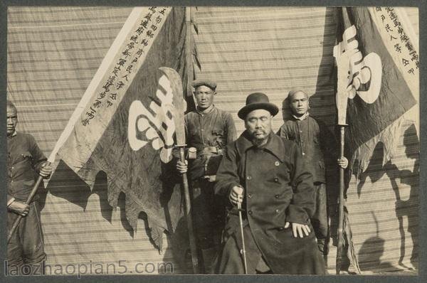 图片[11]-Old Photos of Xinjiang in 1915: Kashgar City and Its Characters 100 Years Ago (2)-China Archive