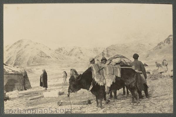 图片[16]-Old Photos of Xinjiang in 1915: Kashgar City and Its Characters 100 Years Ago (2)-China Archive