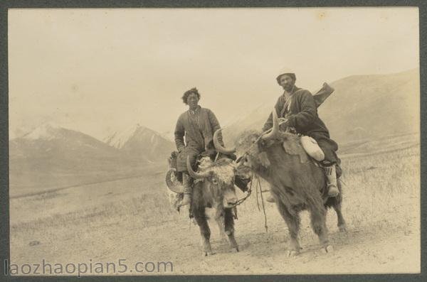 图片[18]-Old Photos of Xinjiang in 1915: Kashgar City and Its Characters 100 Years Ago (2)-China Archive