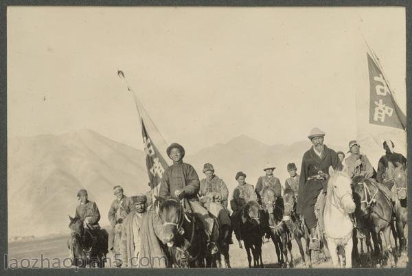 图片[15]-Old Photos of Xinjiang in 1915: Kashgar City and Its Characters 100 Years Ago (2)-China Archive