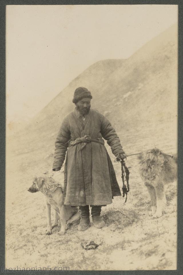 图片[2]-Old Photos of Xinjiang in 1915: Kashgar City and Its Characters 100 Years Ago (3)-China Archive