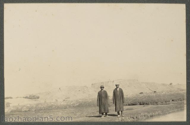 图片[4]-Old Photos of Xinjiang in 1915: Kashgar City and Its Characters 100 Years Ago (3)-China Archive