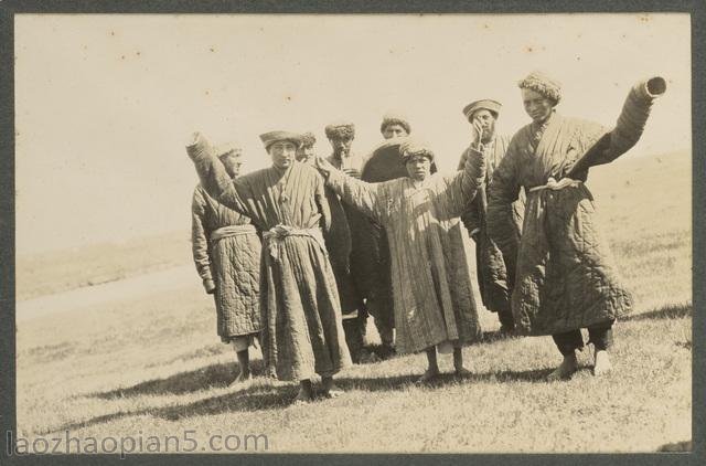 图片[6]-Old Photos of Xinjiang in 1915: Kashgar City and Its Characters 100 Years Ago (3)-China Archive