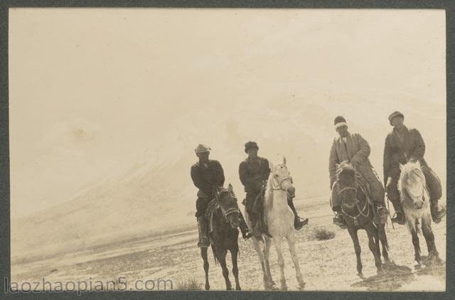 图片[5]-Old Photos of Xinjiang in 1915: Kashgar City and Its Characters 100 Years Ago (3)-China Archive