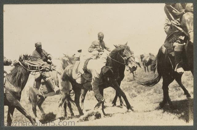 图片[9]-Old Photos of Xinjiang in 1915: Kashgar City and Its Characters 100 Years Ago (3)-China Archive