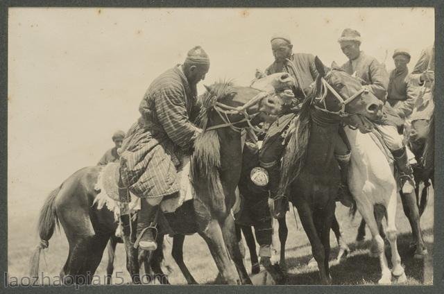 图片[10]-Old Photos of Xinjiang in 1915: Kashgar City and Its Characters 100 Years Ago (3)-China Archive