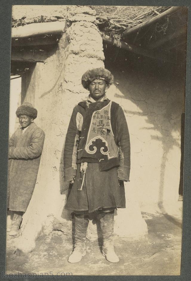 图片[13]-Old Photos of Xinjiang in 1915: Kashgar City and Its Characters 100 Years Ago (3)-China Archive