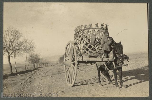 图片[14]-Old Photos of Xinjiang in 1915: Kashgar City and Its Characters 100 Years Ago (3)-China Archive