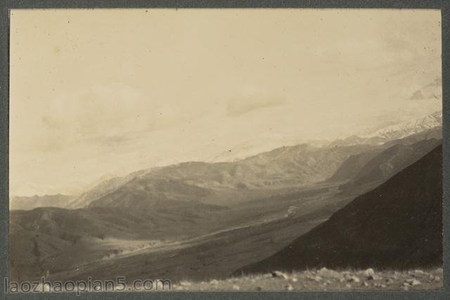 图片[15]-Old Photos of Xinjiang in 1915: Kashgar City and Its Characters 100 Years Ago (3)-China Archive