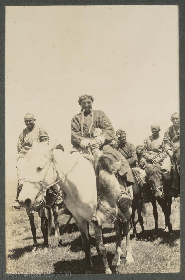 图片[12]-Old Photos of Xinjiang in 1915: Kashgar City and Its Characters 100 Years Ago (3)-China Archive