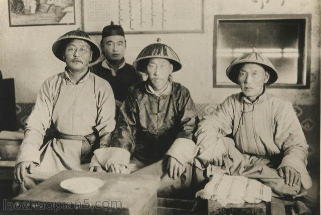 图片[10]-The old photo of Xilingol, Inner Mongolia in 1932: the style and features of the Beizi Temple 90 years ago-China Archive