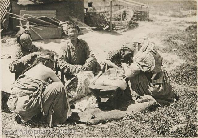 图片[6]-The old photo of Xilingol, Inner Mongolia in 1932. The style and features of the palace of Abaga Banner 90 years ago-China Archive