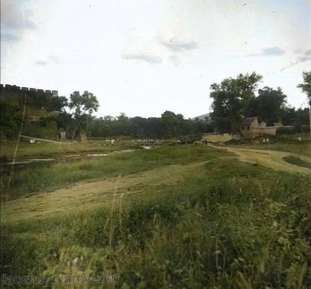 图片[9]-1936 Old photo of Qingzhou, Shandong Province 90 years ago-China Archive