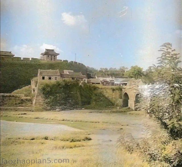 图片[4]-1936 Old photo of Qingzhou, Shandong Province 90 years ago-China Archive