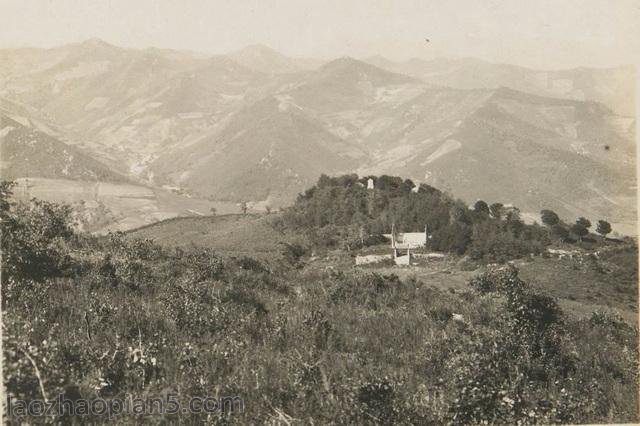 图片[4]-Old photo of Benxi, Liaoning in 1932: Lianshanguan and Taizi River 90 years ago-China Archive