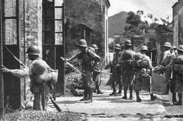 图片[7]-Real old photos of Japanese invaders in China: short but powerful-China Archive