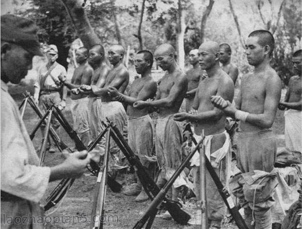 图片[10]-Real old photos of Japanese invaders in China: short but powerful-China Archive