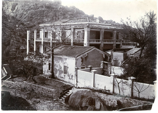 图片[3]-Old photos of Shantou in 1922 Street view of Shantou hit hard after the August 2 Typhoon-China Archive