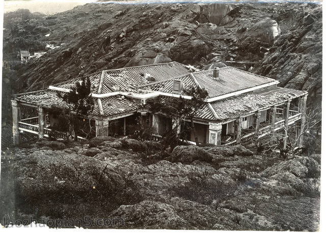 图片[4]-Old photos of Shantou in 1922 Street view of Shantou hit hard after the August 2 Typhoon-China Archive