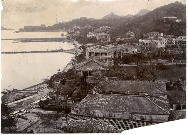 图片[8]-Old photos of Shantou in 1922 Street view of Shantou hit hard after the August 2 Typhoon-China Archive