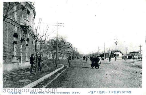 图片[6]-Old photos of Fushun during the Japanese occupation 80 years ago-China Archive