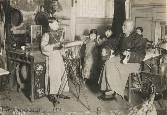 图片[4]-Real time photos of the real life of the people in northern China in 1932-China Archive