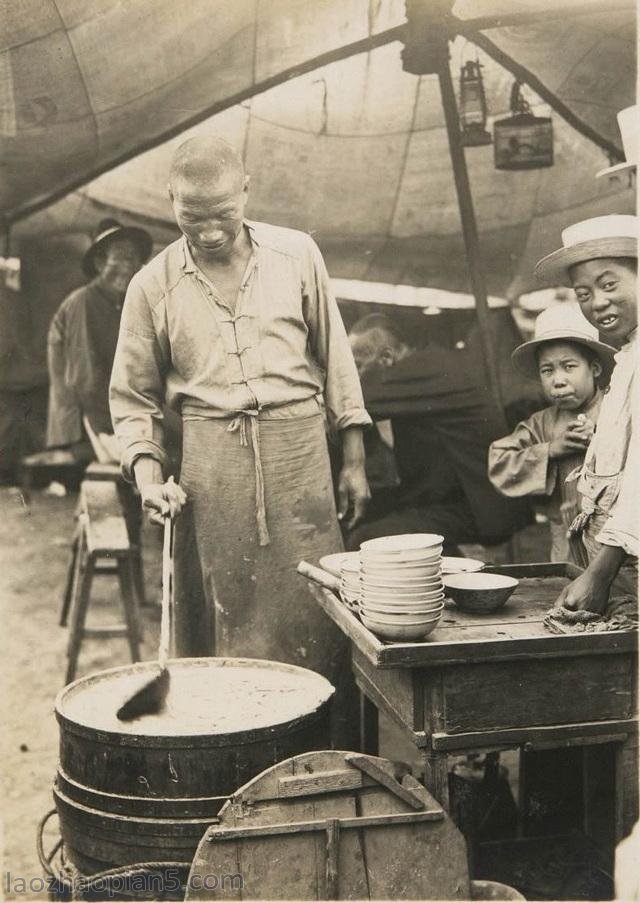 图片[2]-Real time photos of the real life of the people in northern China in 1932-China Archive