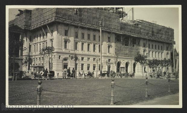 图片[4]-Old photos of the Bund of Shanghai in 1923-China Archive