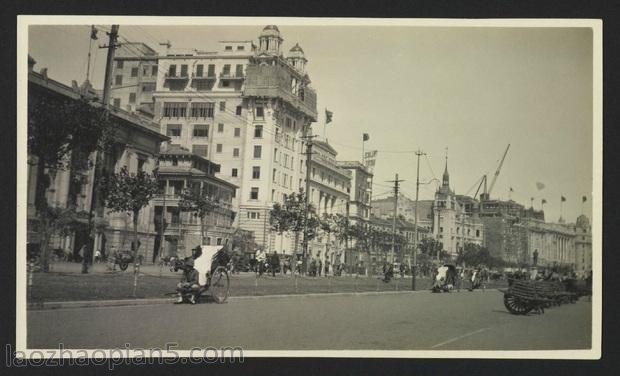 图片[5]-Old photos of the Bund of Shanghai in 1923-China Archive