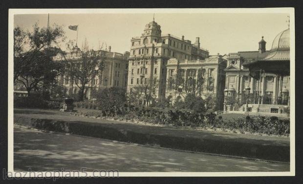 图片[2]-Old photos of the Bund of Shanghai in 1923-China Archive