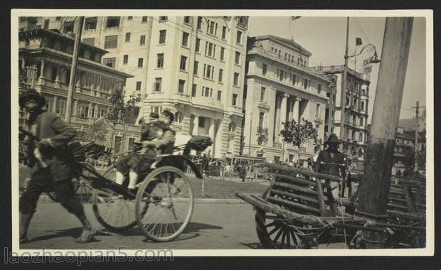 图片[6]-Old photos of the Bund of Shanghai in 1923-China Archive