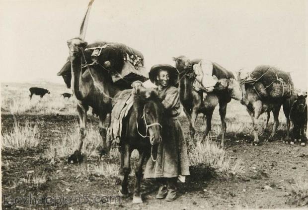 图片[2]-Photos of old people in Xilinguoleduolun, Sunit Banner, Abaga and other places in Inner Mongolia in 1933-China Archive