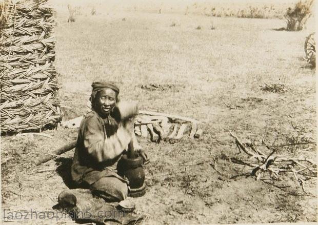 图片[7]-Photos of old people in Xilinguoleduolun, Sunit Banner, Abaga and other places in Inner Mongolia in 1933-China Archive