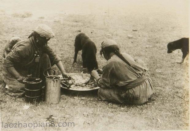 图片[9]-Photos of old people in Xilinguoleduolun, Sunit Banner, Abaga and other places in Inner Mongolia in 1933-China Archive