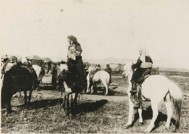 图片[10]-Photos of old people in Xilinguoleduolun, Sunit Banner, Abaga and other places in Inner Mongolia in 1933-China Archive