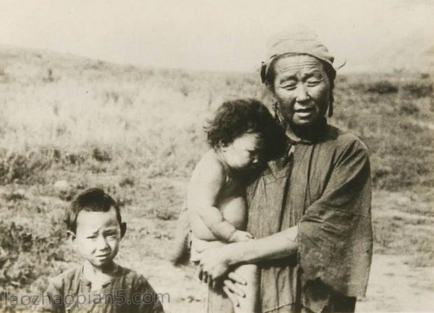 图片[8]-Photos of old people in Xilinguoleduolun, Sunit Banner, Abaga and other places in Inner Mongolia in 1933-China Archive