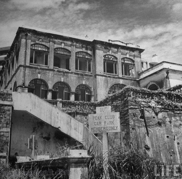 图片[4]-Old photos of Hong Kong in 1945 The social scene of Hong Kong at the beginning of the victory of the Anti Japanese War (Part 1)-China Archive