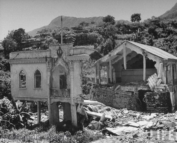 图片[7]-Old photos of Hong Kong in 1945 The social scene of Hong Kong at the beginning of the victory of the Anti Japanese War (Part 1)-China Archive