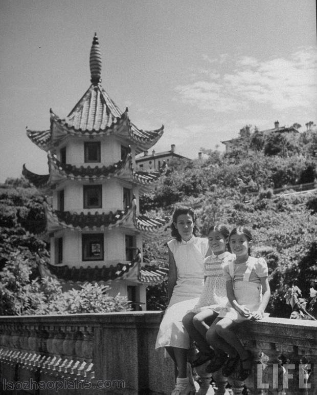 图片[8]-Old photos of Hong Kong in 1945 The social scene of Hong Kong at the beginning of the victory of the Anti Japanese War (Part 1)-China Archive