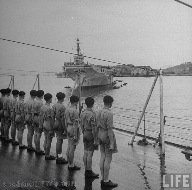 图片[9]-Old photos of Hong Kong in 1945 The social scene of Hong Kong at the beginning of the victory of the Anti Japanese War (Part 1)-China Archive