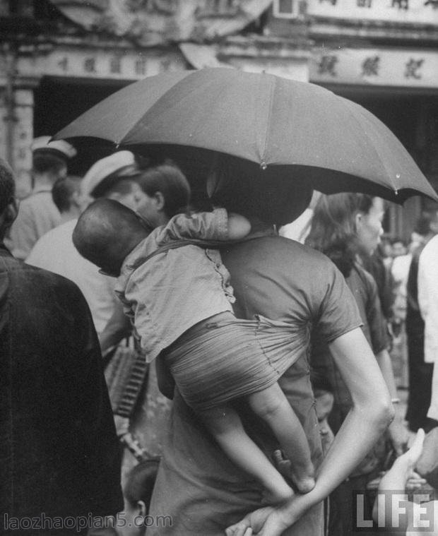 图片[12]-Old photos of Hong Kong in 1945 The social scene of Hong Kong at the beginning of the victory of the Anti Japanese War (Part 1)-China Archive