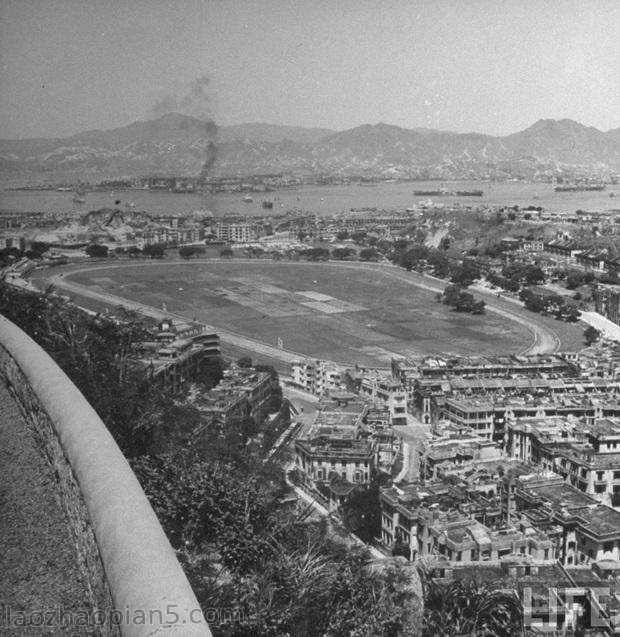 图片[13]-Old photos of Hong Kong in 1945 The social scene of Hong Kong at the beginning of the victory of the Anti Japanese War (Part 1)-China Archive