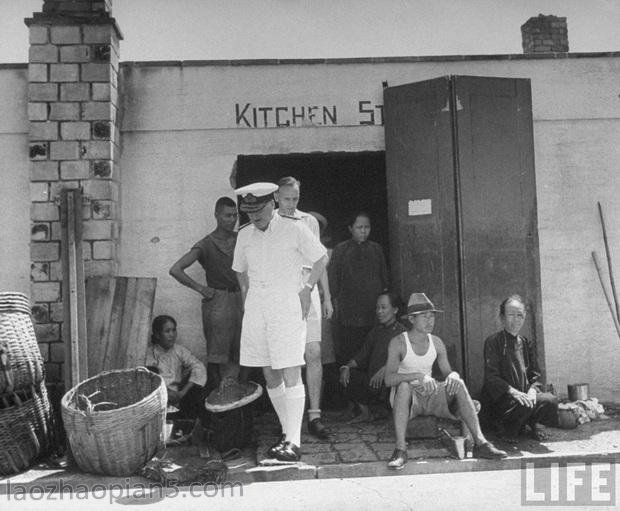 图片[10]-Old photos of Hong Kong in 1945 The social scene of Hong Kong at the beginning of the victory of the Anti Japanese War (Part 1)-China Archive