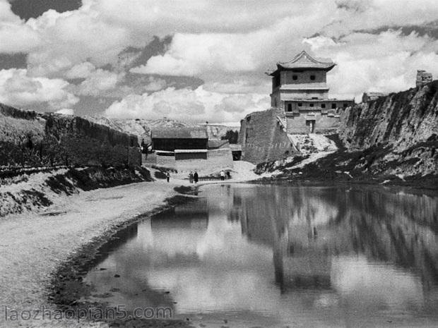图片[1]-Old photos of Gansu in the 1930s-China Archive