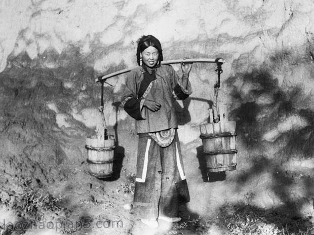 图片[5]-Old photos of Gansu in the 1930s-China Archive
