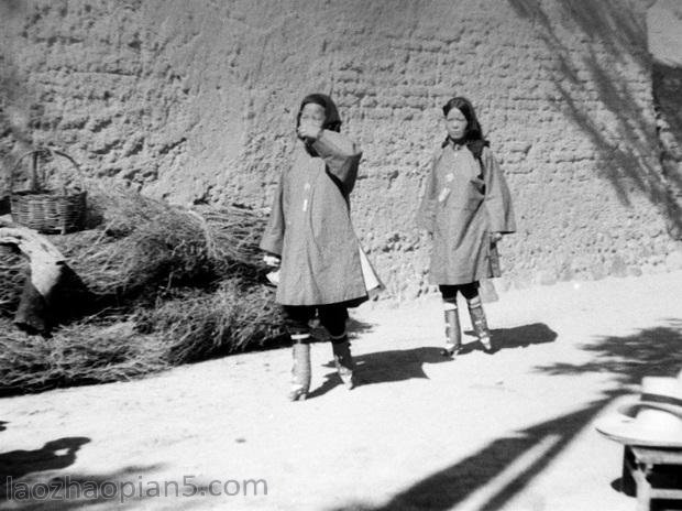 图片[8]-Old photos of Gansu in the 1930s-China Archive