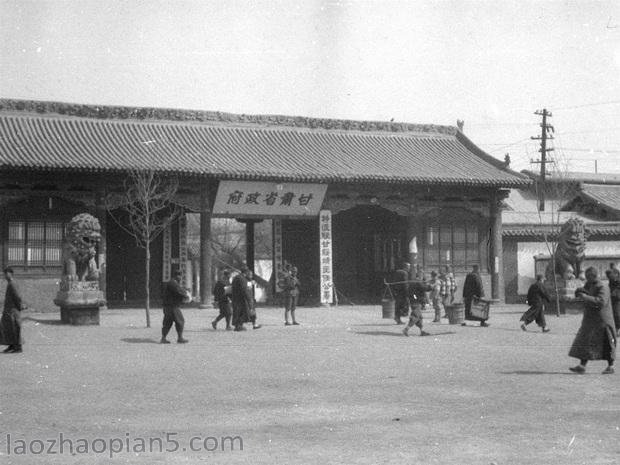 图片[7]-Old photos of Gansu in the 1930s-China Archive