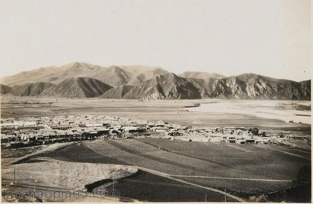 图片[3]-The old photo of Yanbian, Jilin in 1933, showing the style and features of the grey curtain cave (Tumen) 90 years ago (Part 1)-China Archive