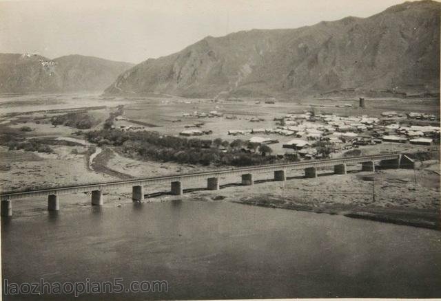 图片[5]-The old photo of Yanbian, Jilin in 1933, showing the style and features of the grey curtain cave (Tumen) 90 years ago (Part 1)-China Archive